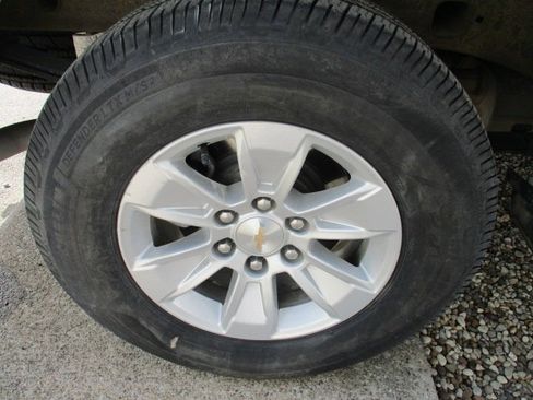 Used 2024 Chevrolet Silverado 1500 W/T w/ WT Fleet Convenience Package image 26