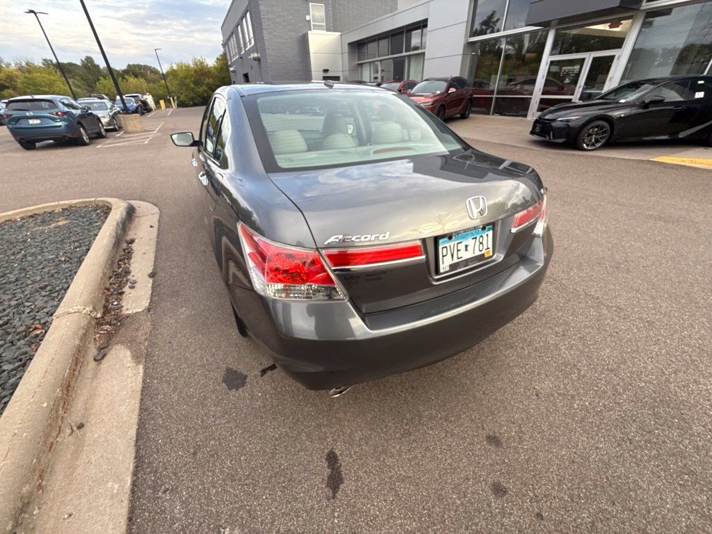 Used 2011 Honda Accord EX-L image 8