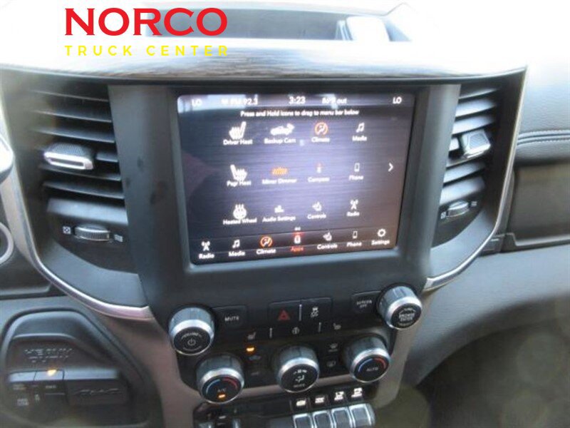 Used 2020 RAM 2500 Laramie AWD/4WD image 10