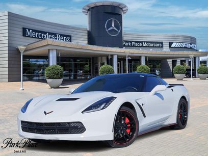 Used 2019 Chevrolet Corvette Stingray Coupe w/ 1LT