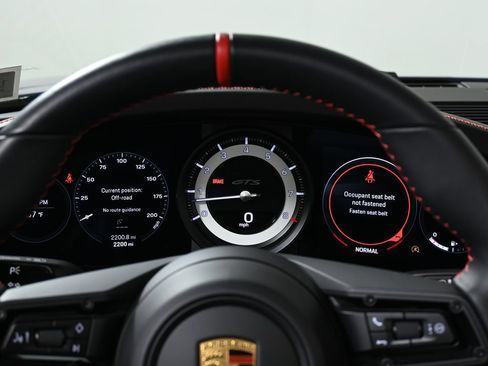 Certified 2023 Porsche 911 Carrera GTS RWD image 27