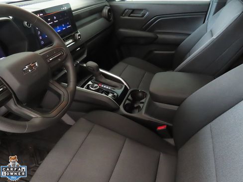 Used 2026 Chevrolet Colorado Trail Boss AWD/4WD image 20