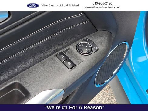 Certified 2023 Ford Mustang Mach 1 w/ Equipment Group 700A image 21