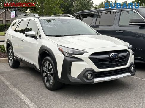 Used 2025 Subaru Outback Touring XT AWD/4WD image 1