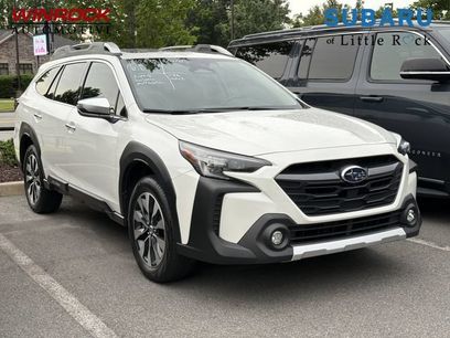 Used 2025 Subaru Outback Touring XT