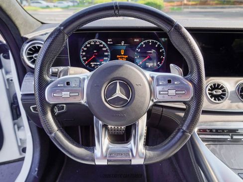 Used 2020 Mercedes-Benz AMG GT 63 S image 33