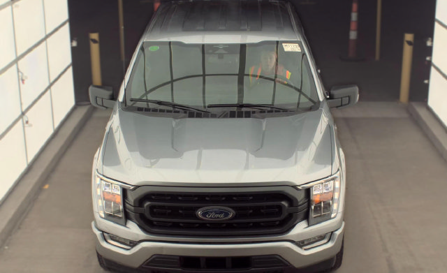 Used 2023 Ford F150 XLT w/ Equipment Group 302A High AWD/4WD image 7