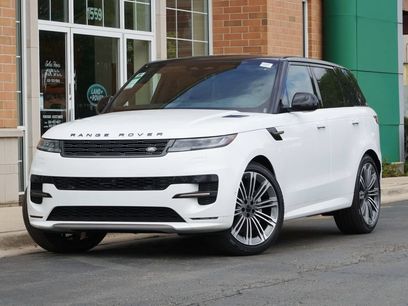 Used 2026 Land Rover Range Rover Sport Dynamic SE