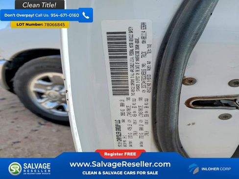 Used 2012 RAM 2500 ST w/ Chrome Appearance Group image 16