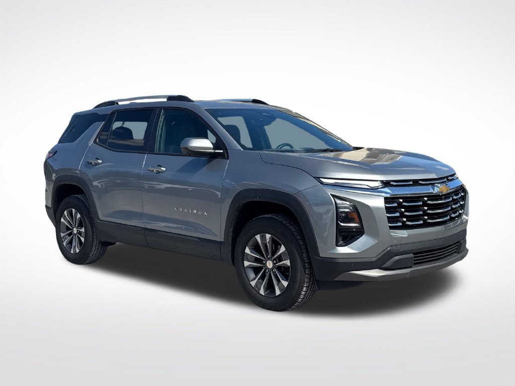Used 2025 Chevrolet Equinox LT w/ Convenience Package II FWD image 9