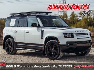 Used 2022 Land Rover Defender 110 X-Dynamic HSE video 1