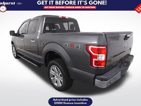 Used 2020 Ford F150 XLT w/ Equipment Group 302A Luxury image 3
