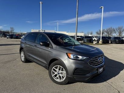 Used 2021 Ford Edge SE