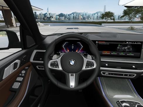 New 2027 BMW X7 xDrive40i AWD/4WD image 13