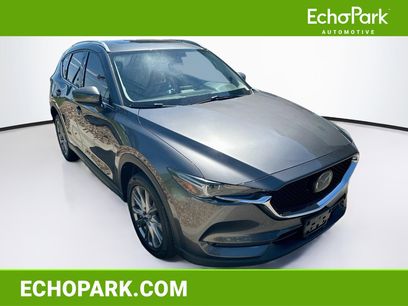 Used 2020 MAZDA CX-5 Grand Touring