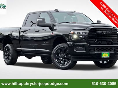 New 2026 RAM 2500 Laramie