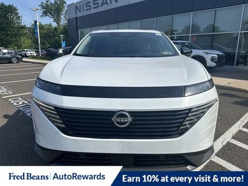 New 2025 Nissan Murano SL image 3