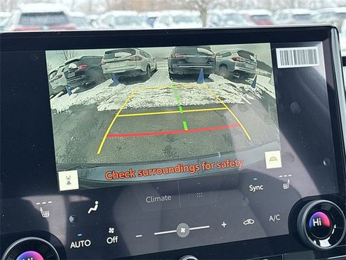 New 2026 Subaru Solterra Premium image 24