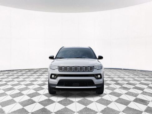 New 2026 Jeep Compass Limited image 9