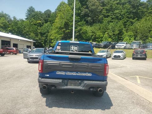 Used 2018 Ford F150 Raptor w/ Equipment Group 801A Mid AWD/4WD image 9