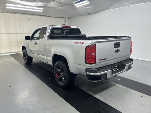 Used 2018 Chevrolet Colorado LT w/ Redline Special Edition AWD/4WD image 7