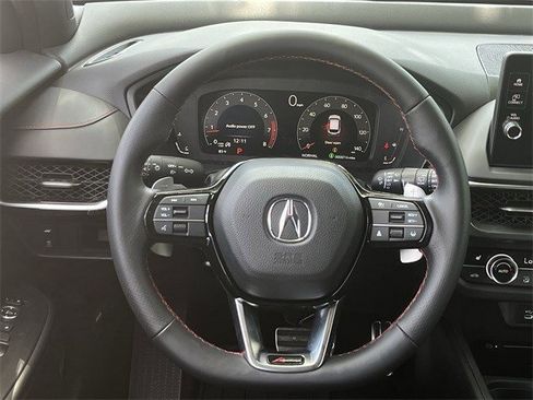 New 2025 Acura ADX A-Spec image 11