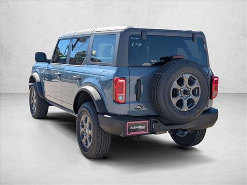 New 2025 Ford Bronco Big Bend image 9