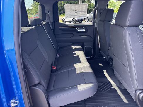 New 2025 Chevrolet Silverado 1500 RST image 11