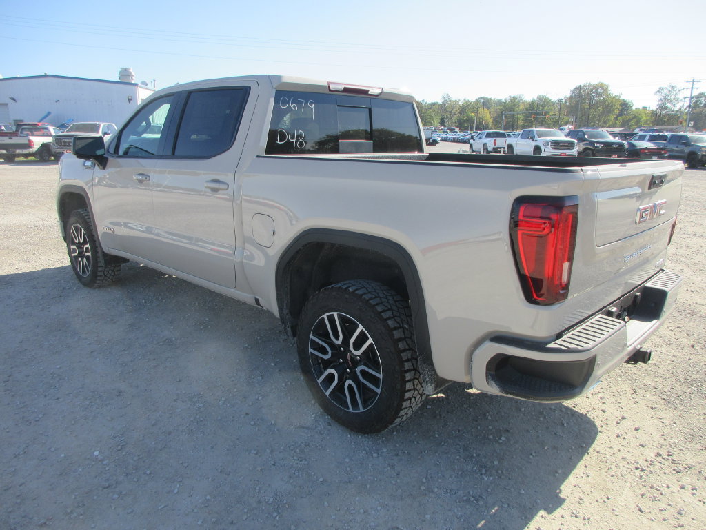 New 2026 GMC Sierra 1500 AT4 w/ AT4 Premium Package AWD/4WD image 7