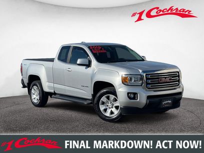 Used 2016 GMC Canyon SLE w/ SLE Convenience Package