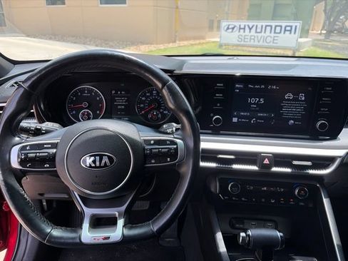 Used 2021 Kia K5 GT-Line AWD/4WD image 20