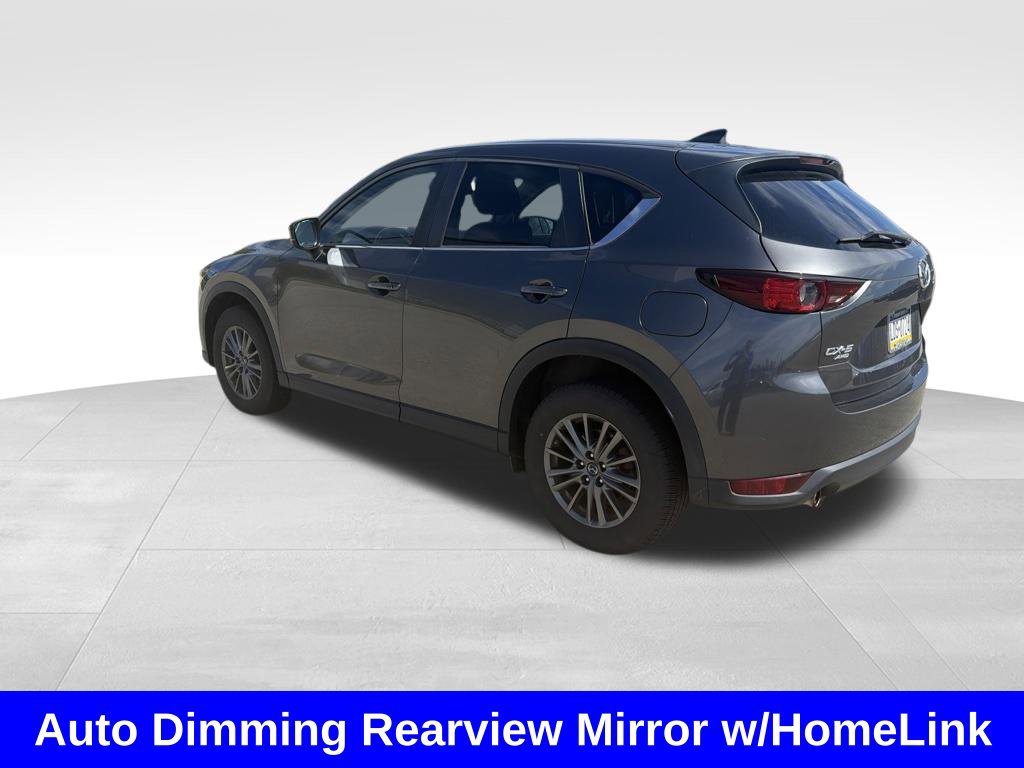 Used 2017 MAZDA CX-5 Touring w/ Preferred Equipment Package AWD/4WD image 13