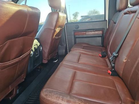 Used 2012 Ford F250 King Ranch w/ King Ranch w/Chrome Pkg image 12