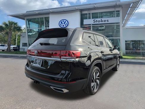 New 2026 Volkswagen Atlas SE FWD image 4
