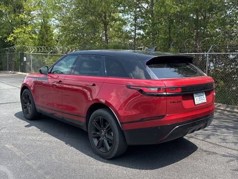 Used 2022 Land Rover Range Rover Velar R-Dynamic S AWD/4WD image 2
