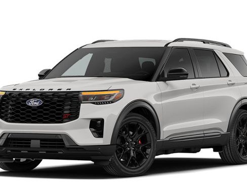 New 2027 Ford Explorer ST AWD/4WD image 24