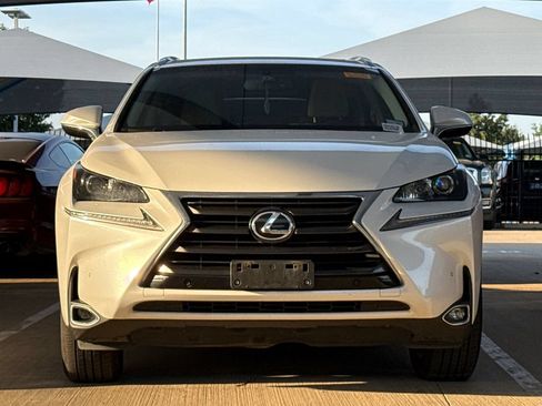 Used 2016 Lexus NX 200t FWD w/ Premium Package image 2