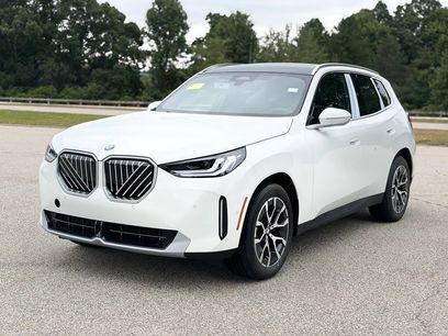 New 2026 BMW X3 xDrive30i w/ Convenience Package