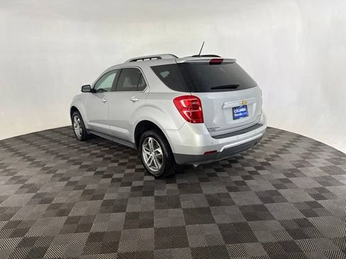 Used 2017 Chevrolet Equinox Premier w/ Enhanced Convenience Package FWD image 10