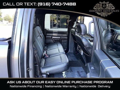 Used 2019 Ford F150 XLT w/ Equipment Group 302A Luxury AWD/4WD image 15