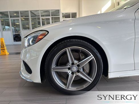 Used 2016 Mercedes-Benz C 300 Sedan image 9