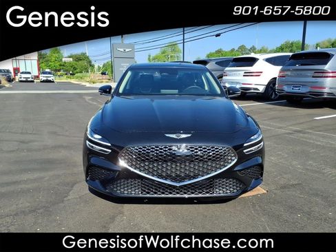 New 2026 Genesis G70 2.5T Prestige image 8
