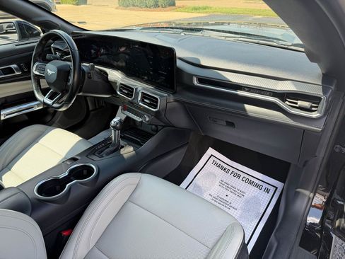 Used 2024 Ford Mustang Premium RWD image 16