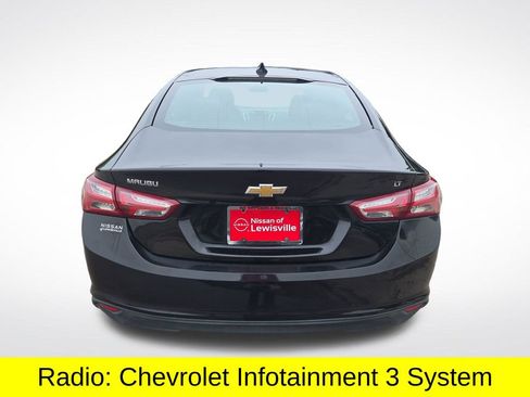 Used 2020 Chevrolet Malibu LT w/ Leather Package FWD image 5