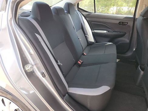 Certified 2025 Nissan Versa S w/ Trunk Package FWD image 15