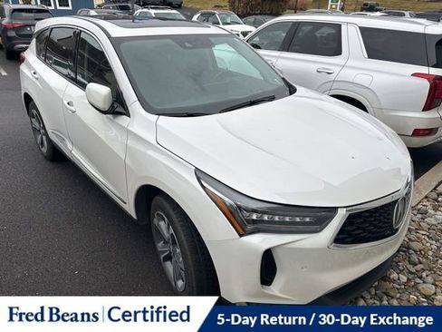 Used 2023 Acura RDX AWD w/ Advance Package image 13
