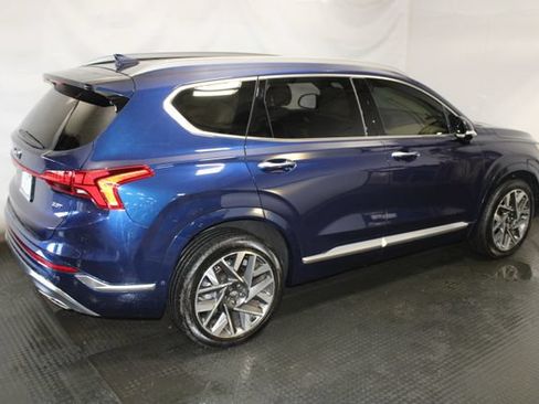 Used 2023 Hyundai Santa Fe Calligraphy FWD image 5
