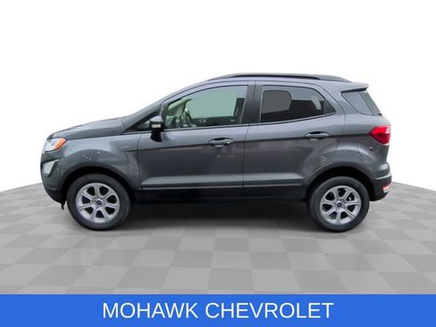 Used 2019 Ford EcoSport SE w/ SE Convenience Package image 6