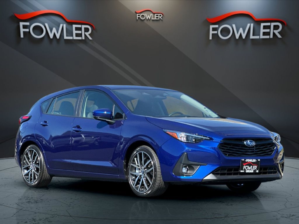 New 2026 Subaru Impreza 2.0i Sport AWD/4WD image 7