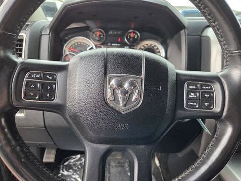 Used 2018 RAM 1500 Sport w/ Quick Order Package 26Q Night AWD/4WD image 14